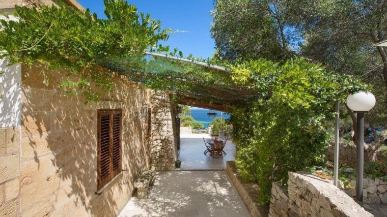 Villetta Dagre Fronte Mare ماريتيما المظهر الخارجي الصورة