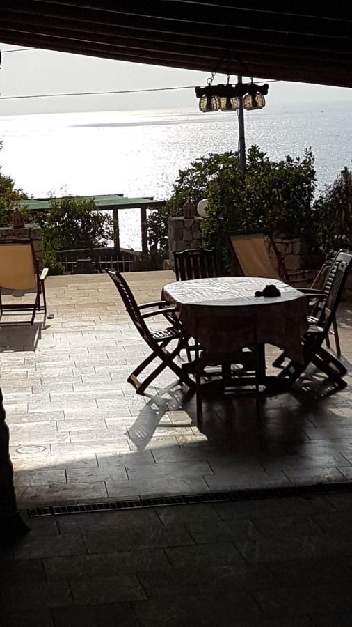 Villetta Dagre Fronte Mare ماريتيما المظهر الخارجي الصورة