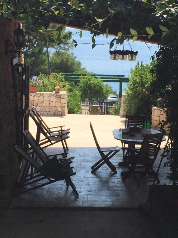 Villetta Dagre Fronte Mare ماريتيما المظهر الخارجي الصورة