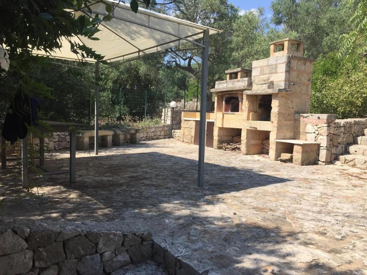 Villetta Dagre Fronte Mare ماريتيما المظهر الخارجي الصورة