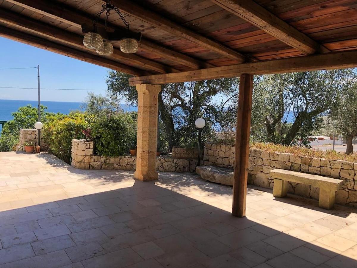 Villetta Dagre Fronte Mare ماريتيما المظهر الخارجي الصورة