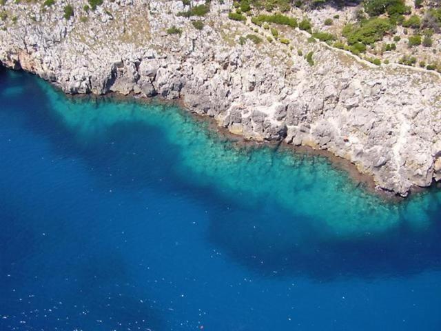 Villetta Dagre Fronte Mare ماريتيما المظهر الخارجي الصورة