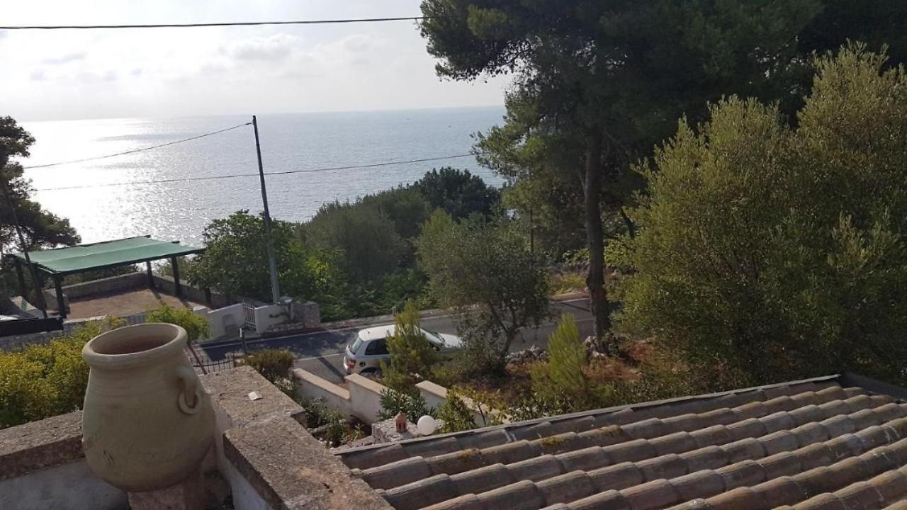 Villetta Dagre Fronte Mare ماريتيما المظهر الخارجي الصورة