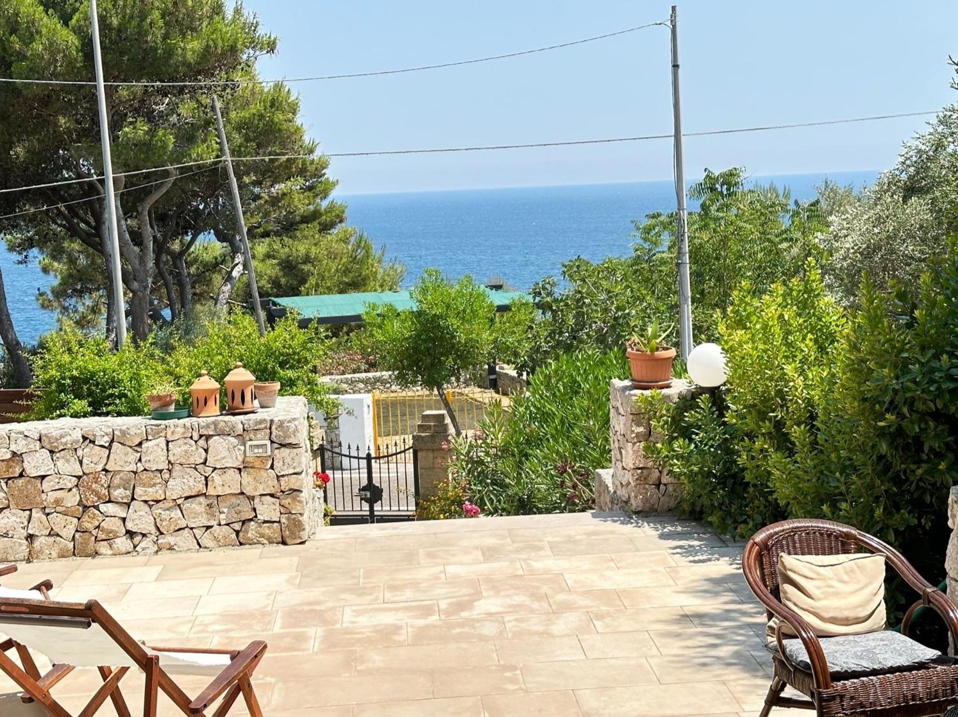 Villetta Dagre Fronte Mare ماريتيما المظهر الخارجي الصورة