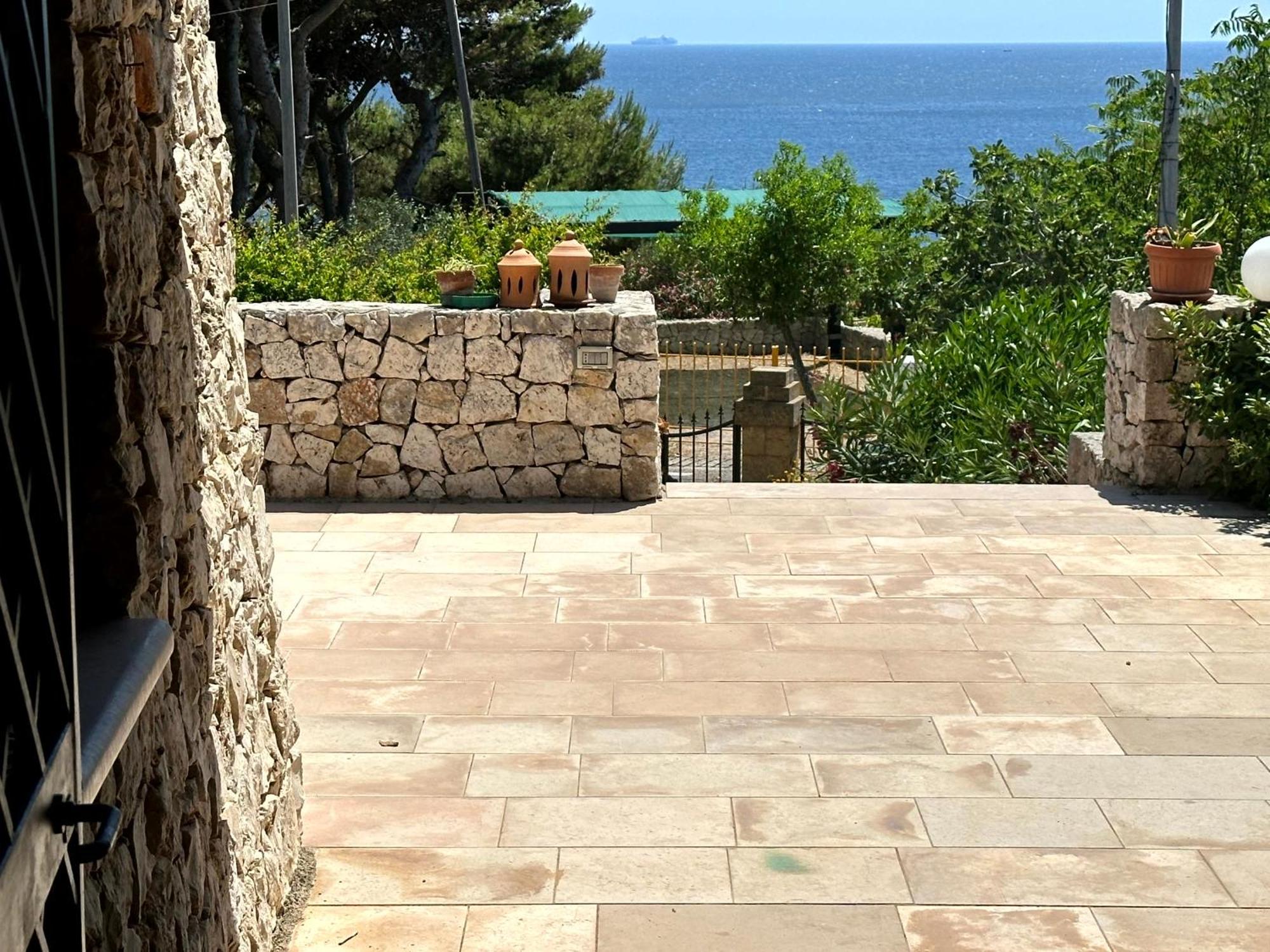 Villetta Dagre Fronte Mare ماريتيما المظهر الخارجي الصورة